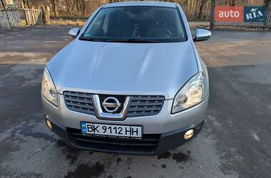 Nissan Qashqai 2007