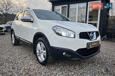 Nissan Qashqai 2011