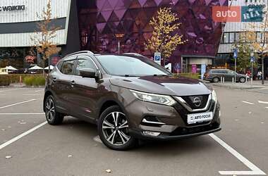 Nissan Qashqai  2017