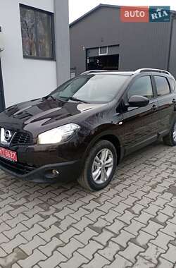 Nissan Qashqai  2010