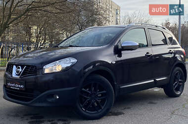 Nissan Qashqai 2012