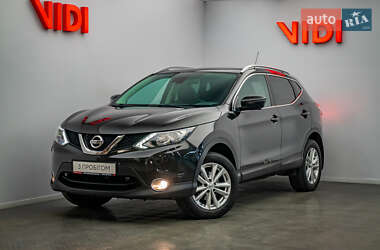 Nissan Qashqai  2017