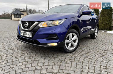Nissan Qashqai  2020