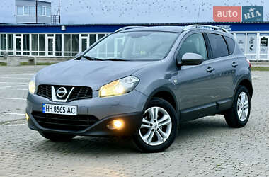 Nissan Qashqai 2013