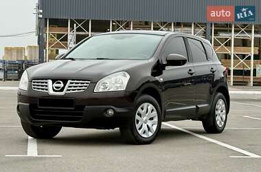 Nissan Qashqai 2010