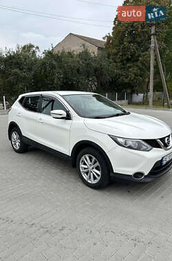 Nissan Qashqai  2015