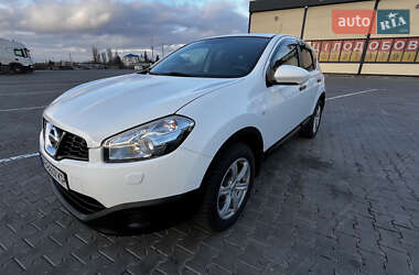 Nissan Qashqai 2012