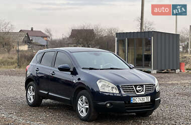 Nissan Qashqai  2007