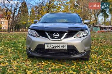 Nissan Qashqai  2014