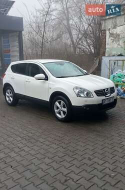 Nissan Qashqai  2008