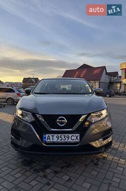 Nissan Qashqai 2019