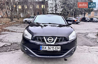 Nissan Qashqai 2012