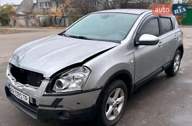 Nissan Qashqai  2008