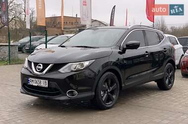 Nissan Qashqai 2016