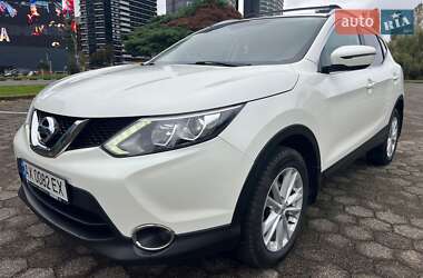 Nissan Qashqai  2016