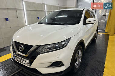 Nissan Qashqai  2018