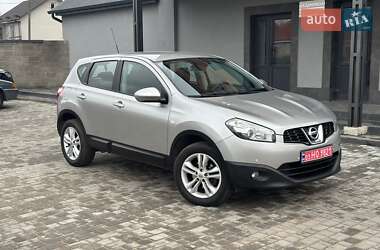 Nissan Qashqai 2010