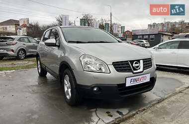 Nissan Qashqai 2008