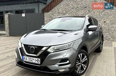 Nissan Qashqai  2017
