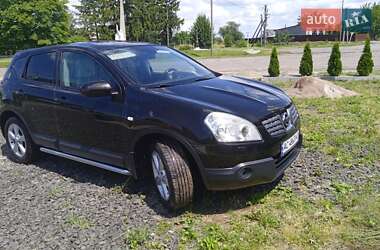 Nissan Qashqai 2008