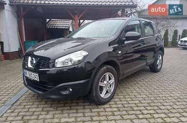 Nissan Qashqai  2011