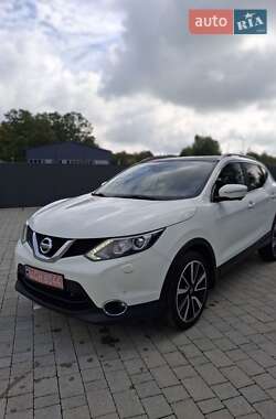 Nissan Qashqai  2014