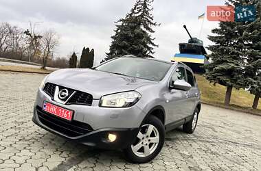 Nissan Qashqai 2013