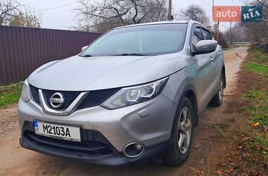 Nissan Qashqai 2014