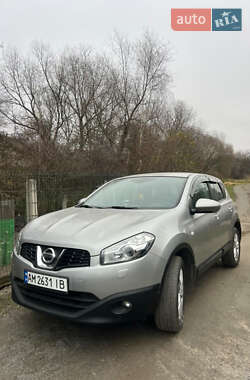 Nissan Qashqai 2011