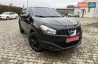 Nissan Qashqai  2011
