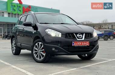 Nissan Qashqai 2013