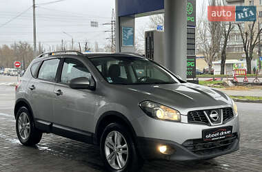 Nissan Qashqai 2012