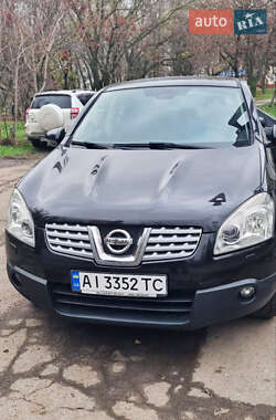 Nissan Qashqai 2009