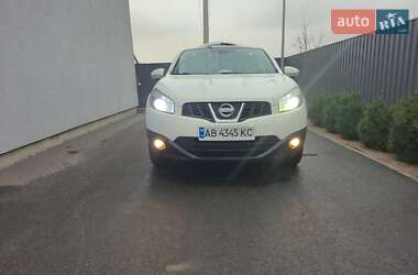 Nissan Qashqai 2012