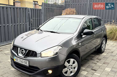 Nissan Qashqai 2012