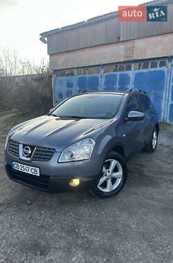 Nissan Qashqai 2008