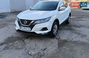 Nissan Qashqai 2018