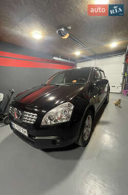 Nissan Qashqai  2008