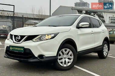 Nissan Qashqai 2017