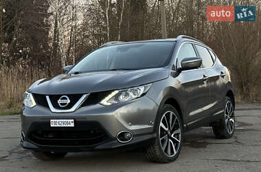 Nissan Qashqai 2015