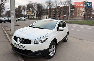 Nissan Qashqai  2013