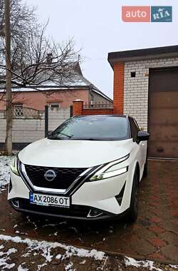 Nissan Qashqai  2023