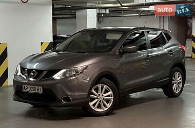 Nissan Qashqai  2016