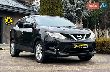 Nissan Qashqai 2016