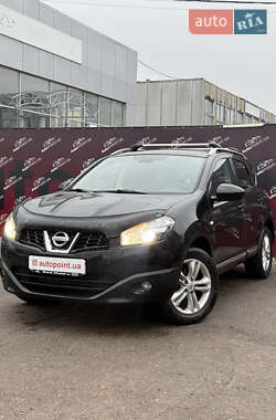 Nissan Qashqai 2011