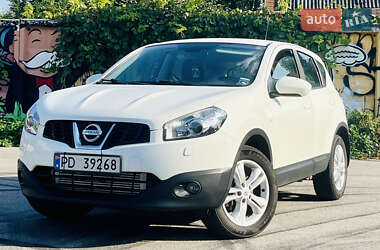 Nissan Qashqai 2011
