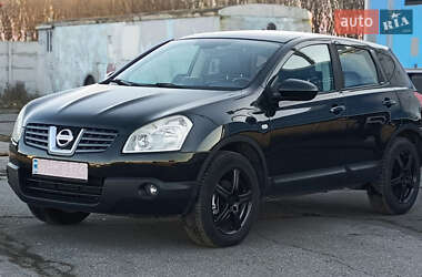 Nissan Qashqai 2007