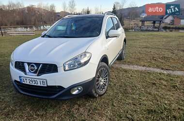 Nissan Qashqai 2011