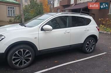 Nissan Qashqai  2011