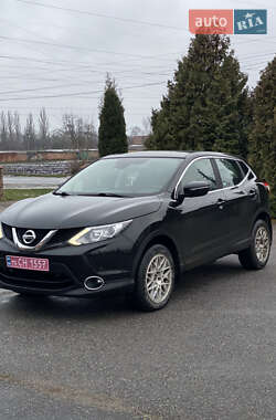 Nissan Qashqai 2014